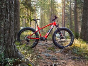 Rockmachine avalanche efatbike fat bike electric mountain bike mountain bike electric mountain bike